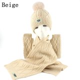 UGG  Hat And Scarf 1:1 Quality