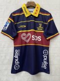 HIGHLANDERS CLASSIS Home Fans  1:1 Quality Rugby jerseys  2026