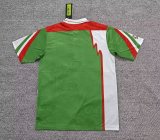 Retro Basque  Green Fans 1:1 Quality Soccer Jersey 1993-1994