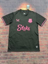 Everton Third Away Fans  1:1 Quality Soccer Jersey 26-27