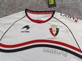Retro Osasuna Away 1:1 Quality Soccer Jersey  2000-2001