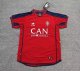 Retro Osasuna Home 1:1 Quality Soccer Jersey  2000-2002