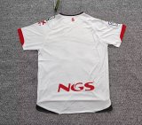Retro Osasuna Away 1:1 Quality Soccer Jersey  2000-2001