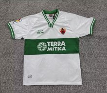 Retro Elche CF Home Fans 1:1 Quality Soccer Jersey 1999-2000