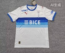 Universidad Catolica Home Fans   1:1 Quality Soccer Jersey 26-27