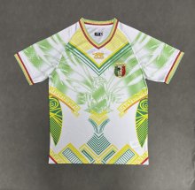 Mali White Green Fans   1:1 Quality Soccer Jersey 26-27 (2026)