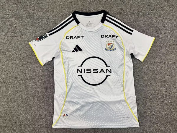 Yokohama F.Marinos  away fans  1:1 Quality Soccer Jersey 26-27