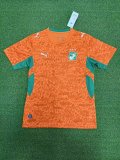 Cote dIvoire Home Fans 1:1 Quality Soccer Jersey  26-27 (2026)