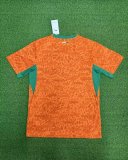 Cote dIvoire Home Fans 1:1 Quality Soccer Jersey  26-27 (2026)