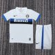 Retro Inter Milan  away Kids 1:1 Quality Soccer Jersey  2009-2010