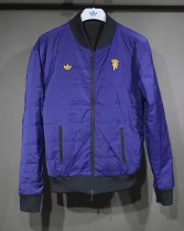 Manchester United Two-sided cotton-padded jacket 25-26