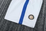 Retro Inter Milan  away Kids 1:1 Quality Soccer Jersey  2009-2010
