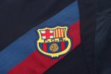 Retro Barcelona Away Kids 1:1 Quality Soccer Jersey  2002-2003