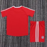 Retro Bayern Munich  home Kids 1:1 Quality Soccer Jersey 2001-2002