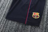 Retro Barcelona Away Kids 1:1 Quality Soccer Jersey  2002-2003