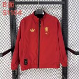 Manchester United Windbreaker Two-sided 25-26