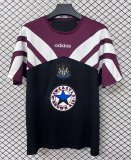 Retro Newcastle ctiy T-shirt Fans  1:1 Quality Soccer Jersey  1996-1997