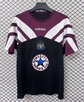 Retro Newcastle ctiy T-shirt Fans  1:1 Quality Soccer Jersey  1996-1997