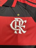 Flamengo Home  Fans 1:1 Quality Soccer Jersey 26-27