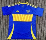 Boca Juniors home  Fans 1:1 Quality Soccer Jersey   24-25