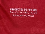Retro Toluca  Home  1:1 Quality Soccer Jersey 1997-1998