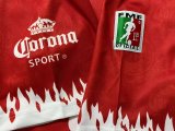 Retro Toluca  Home  1:1 Quality Soccer Jersey 1997-1998