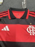 Flamengo Home  Fans 1:1 Quality Soccer Jersey 26-27