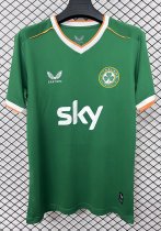 Ireland Home Fans 1:1 Quality Soccer Jersey  26-27 (2026)
