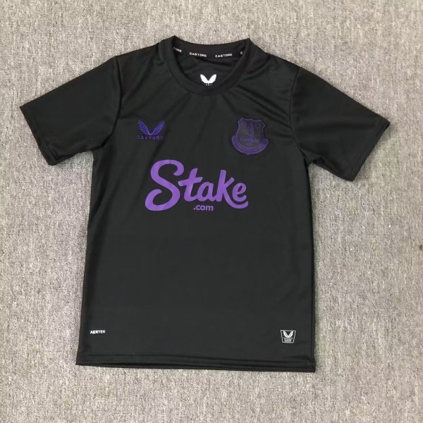 Everton Special Edition Fans  1:1 Quality Soccer Jersey 26-27