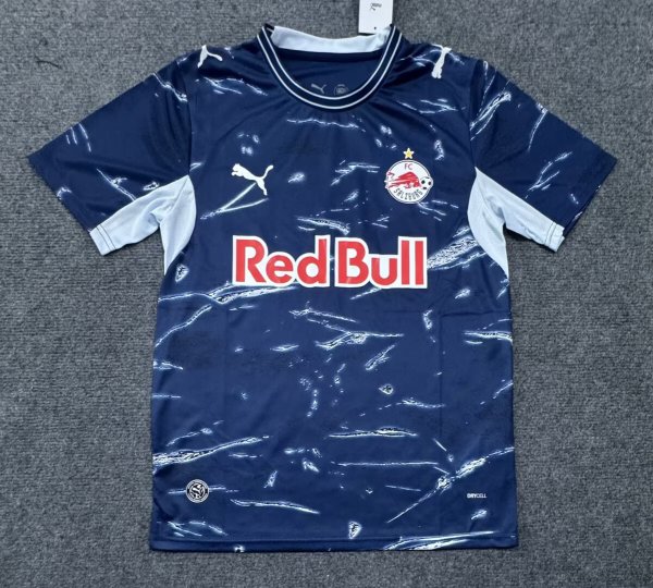 FC Red Bull Salzburg  Home Fans 1:1 Quality Soccer Jersey  26-27