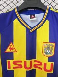 Retro Coventry City Away Fans   1:1 Quality Soccer Jersey 1998-1999