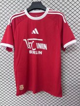 Union Berlin Commemorative Special  Edition  Fans 1:1 Quality Soccer Jersey 25-26