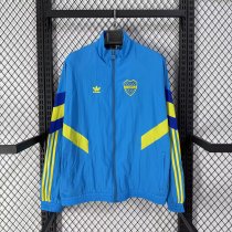 Boca Juniors Windbreaker 25-26