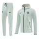 Inter milan  Hoodies jacket suite have hat  25-26
