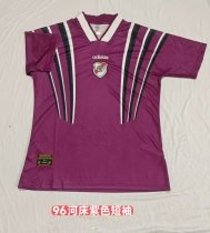 Retro River Plate  Away 1:1 Quality Soccer Jersey  1996