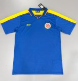 Retro Colombia Away 1:1 Quality Soccer Jersey 1998