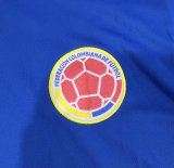 Retro Colombia Away 1:1 Quality Soccer Jersey 1998