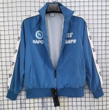 Retro Napoli Windbreaker Blue 1:1 1988-1989
