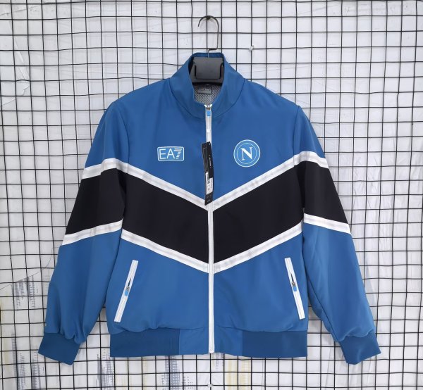 Napoli Windbreaker Blue 1:1 25-26