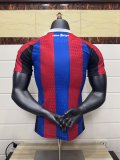 Barcelona  Special Edition Player  1:1 Quality Soccer Jersey 25-26