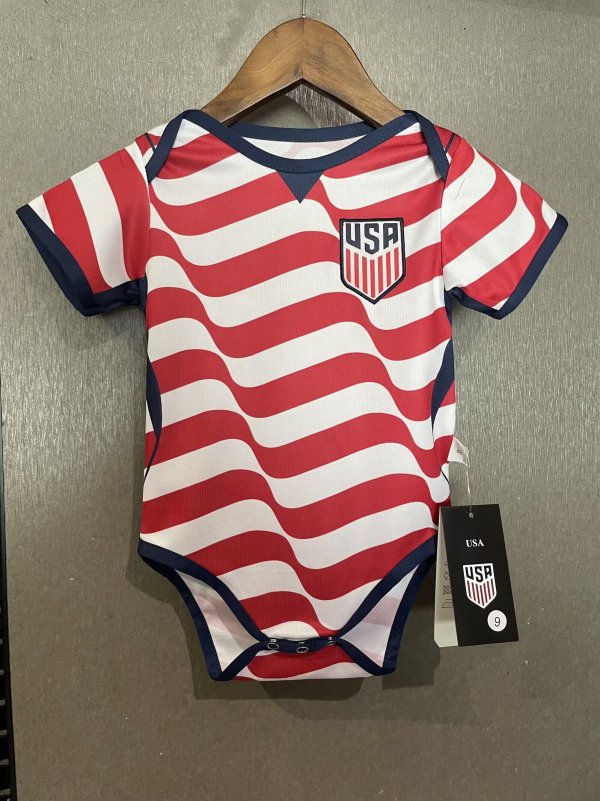 Usa Baby  Home 1:1  26-27 (2026)