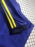 Retro America Away Home Long  Fans 1:1 Quality Soccer Jersey 1997-1998
