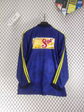 Retro America Away Home Long  Fans 1:1 Quality Soccer Jersey 1997-1998
