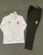 Valencia  White training Tracksuit  1:1  25-26