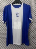 Birmingham City  150 Year Commemorative Edition Fans  1:1 Quality Soccer Jersey   25-26
