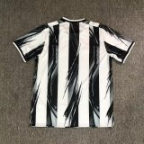 Newcastle Home  Fans 1:1 Quality Soccer Jersey 26-27