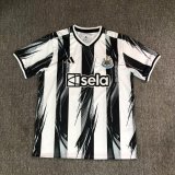 Newcastle Home  Fans 1:1 Quality Soccer Jersey 26-27
