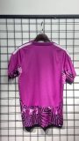 Colo-Colo Goalkeeper Purple Fans  1:1 Quality Soccer Jersey  26-27