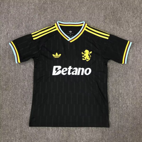 Aston Villa Special Edition Fans 1:1 Quality Soccer Jersey  26-27