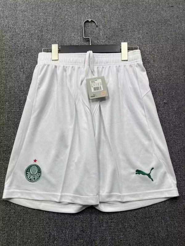 SE Palmeiras Home pants  Fans 1:1 Quality Soccer Jersey  26-27